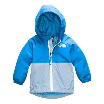 infant girl north face coat