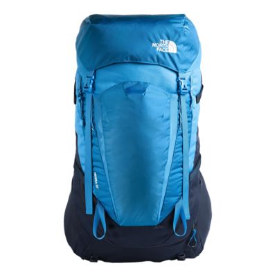 north face teal backpack
