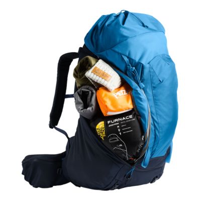 the north face backpack 55l