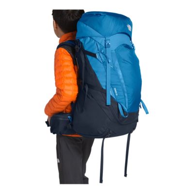 the north face backpack 55l