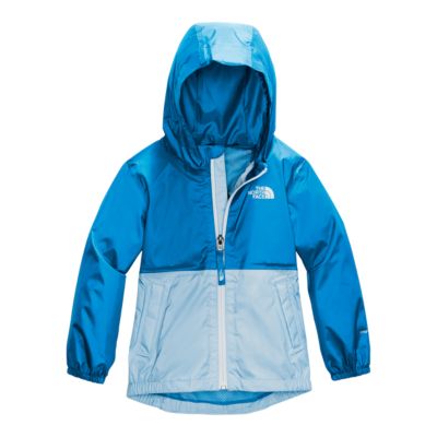 toddler girl north face rain jacket