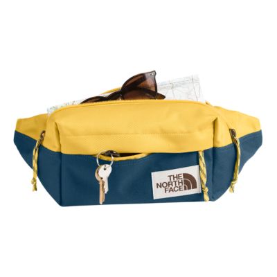 the north face lumbar bag