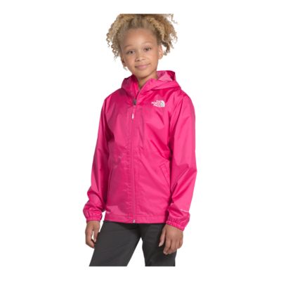 the north face girls zipline jacket