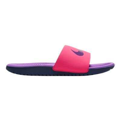 nike girls slip on