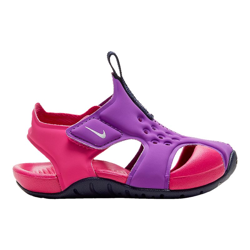 Nike Toddler Girls' Sunray Protect Sandals | Sport Chek