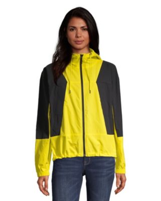 north face bubble jacket yellow