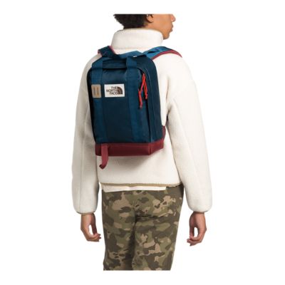 north face day backpack