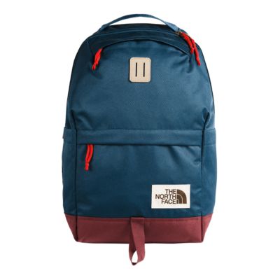 the north face heritage daypack