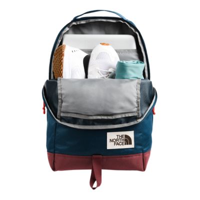 north face baby changing bag