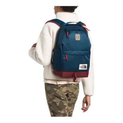north face 22l backpack