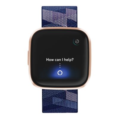 fitbit versa special edition spotify