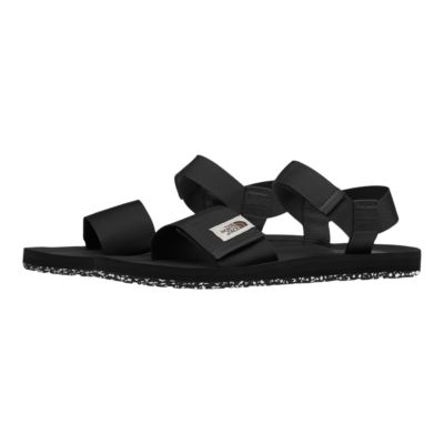 mens slides with strap