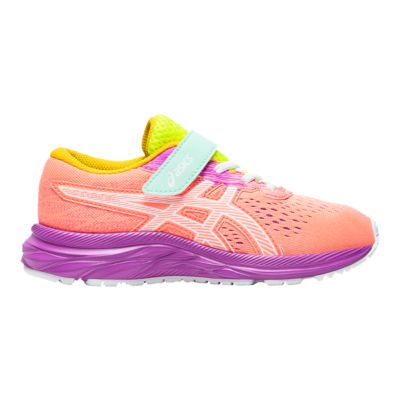 asics shoes girls