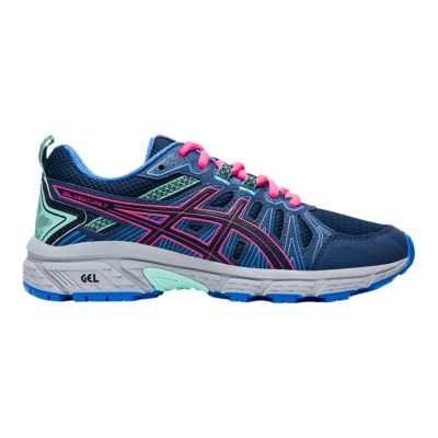 ASICS Girls' Gel Venture 7 Grade School 