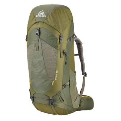 gregory 60l backpack