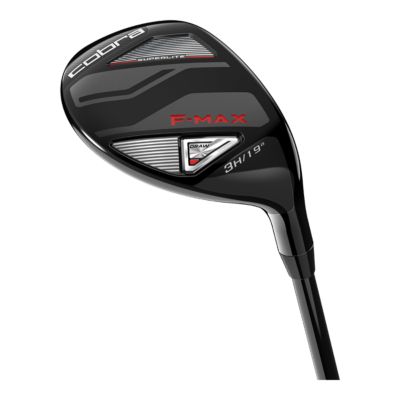 cobra max 7 wood