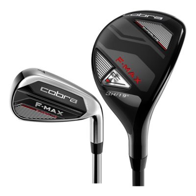 f max superlite irons