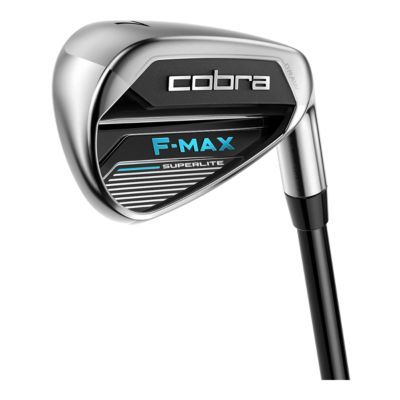 cobra womens irons