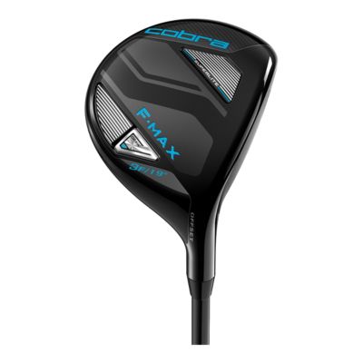 cobra f max superlite fairway woods