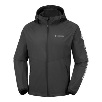 columbia water resistant jacket