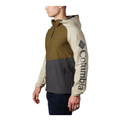 columbia men's panther creek jacket