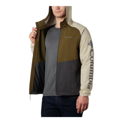 columbia men's panther creek jacket