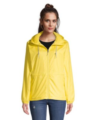 columbia women's lined windbreaker