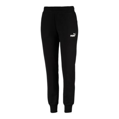 sweatpants black womens