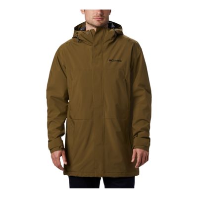 columbia northbounder rain jacket