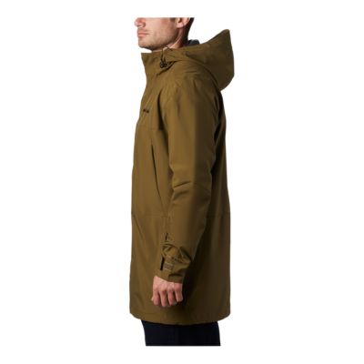 columbia northbounder rain jacket