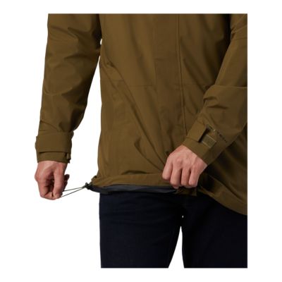 columbia northbounder rain jacket