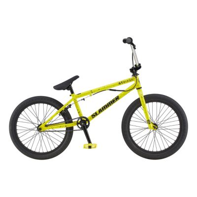 gt slammer bmx bike