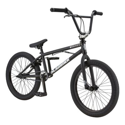 gt freestyle bike