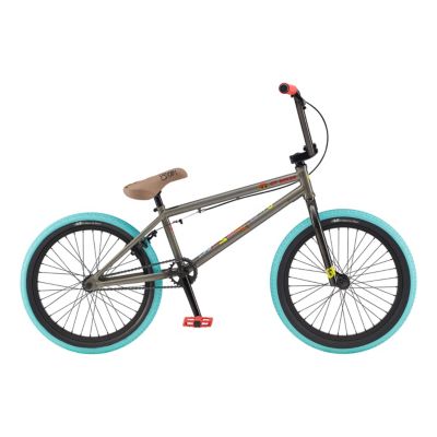 gt performer 20.5 tt bmx bike 2020