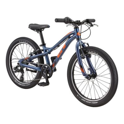 gt youth mountain bike