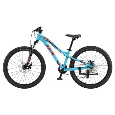 gt girls mountain bike