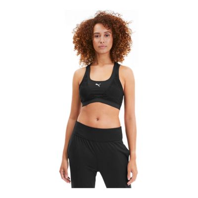 puma women's sports bra