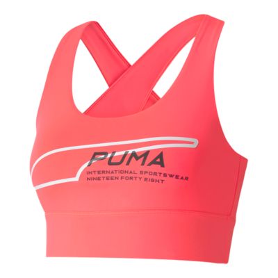 puma sport crop top