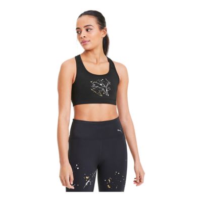 puma women's sports bra