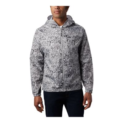 columbia men's flash forward windbreaker