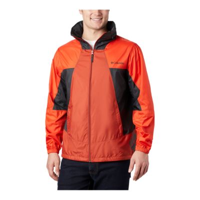 sport chek columbia men's jackets