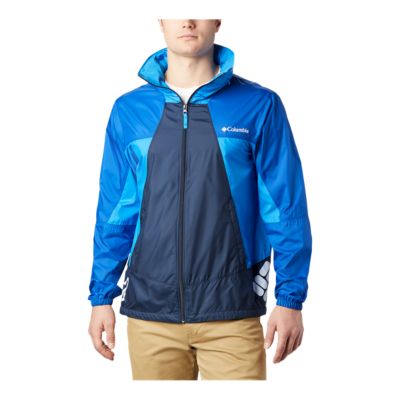 sport chek columbia men's jackets