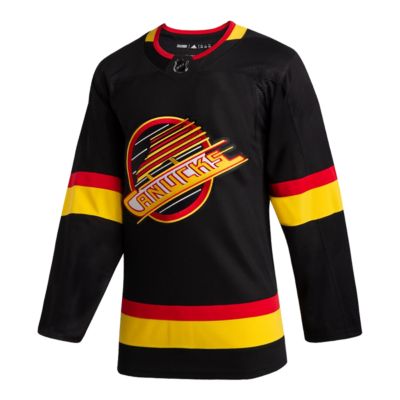 canucks retro skate jersey