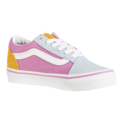 girls grade school vans