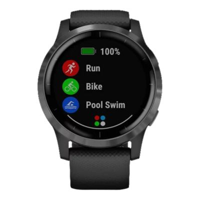 garmin 4 watch