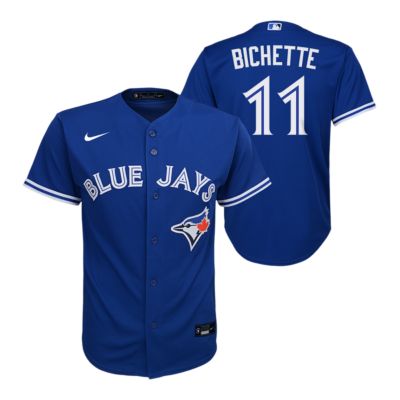 adidas blue jays jersey