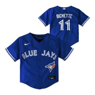 Majestic Toddler Bo Bichette Jersey 