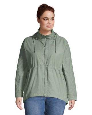 plus size nike windbreaker