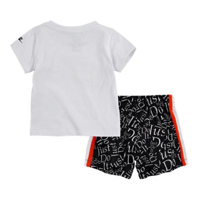 infant nike shorts