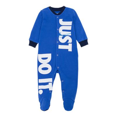 nike tech fleece infant coverall